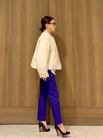 ICB 玉田 コーディネート画像