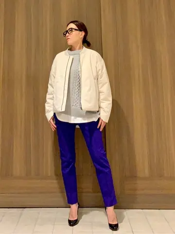 ICB 玉田 コーディネート画像