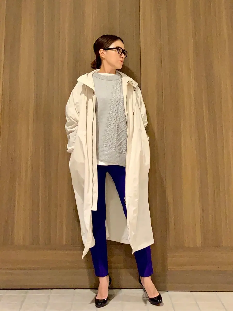 ICB 玉田 コーディネート画像