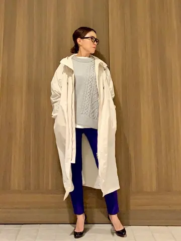 ICB 玉田 コーディネート画像