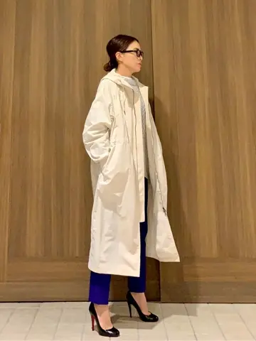 ICB 玉田 コーディネート画像