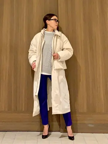 ICB 玉田 コーディネート画像