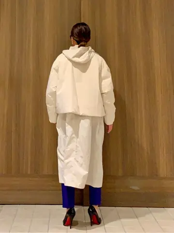 ICB 玉田 コーディネート画像