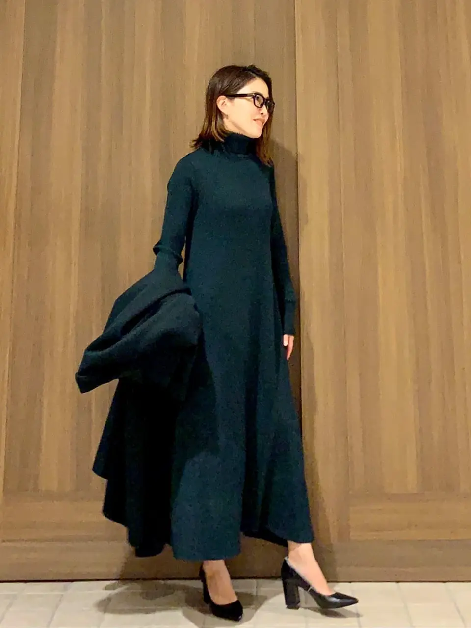 ICB 玉田 コーディネート画像