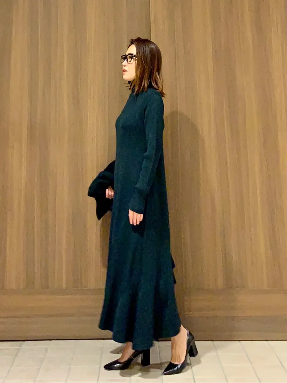 ICB 玉田 コーディネート画像