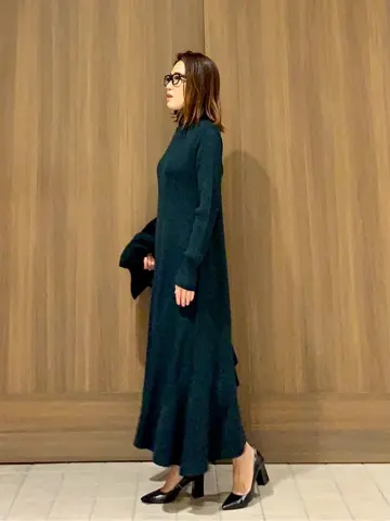 ICB 玉田 コーディネート画像