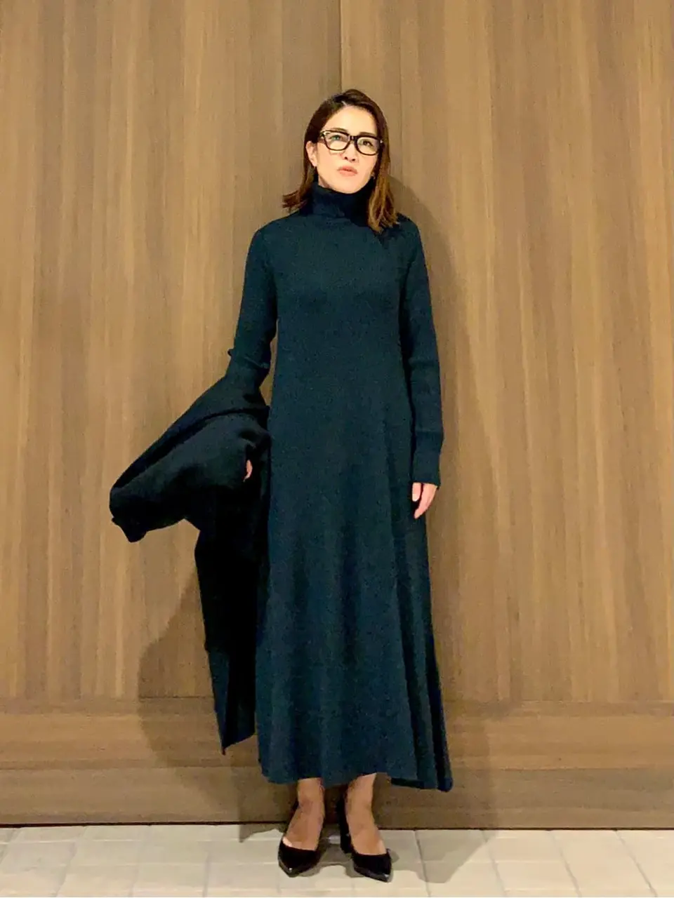 ICB 玉田 コーディネート画像