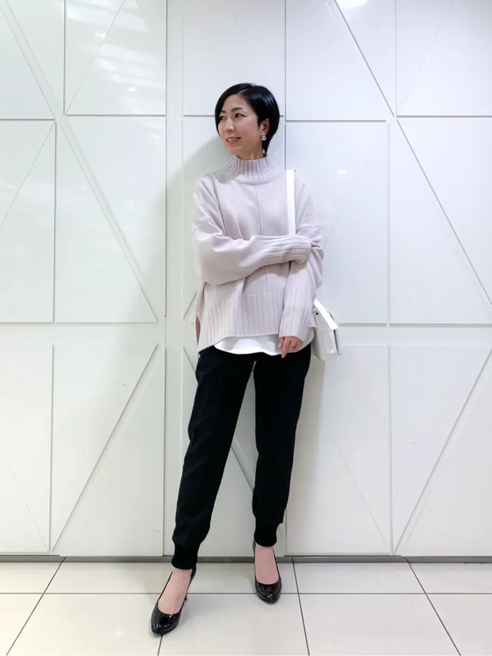 ICB 小田桐 コーディネート画像