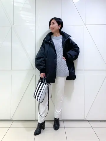 ICB 小田桐 コーディネート画像