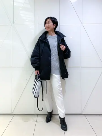 ICB 小田桐 コーディネート画像