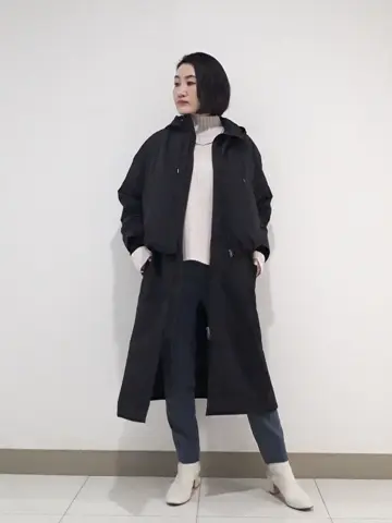 ICB 長谷川 コーディネート画像