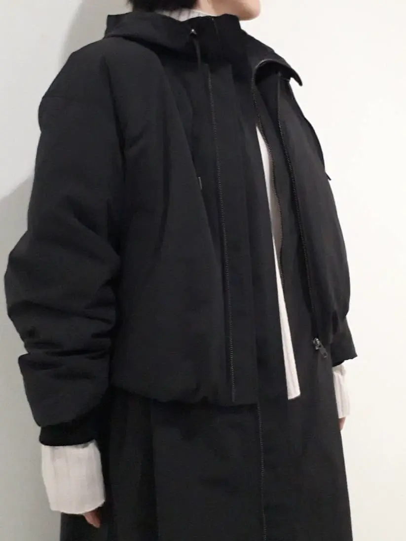 ICB 長谷川 コーディネート画像