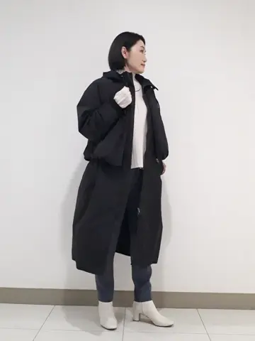 ICB 長谷川 コーディネート画像