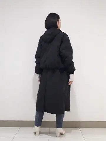 ICB 長谷川 コーディネート画像