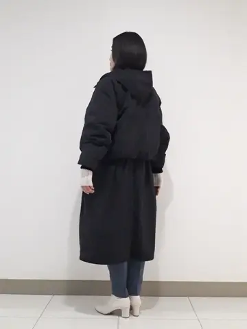 ICB 長谷川 コーディネート画像