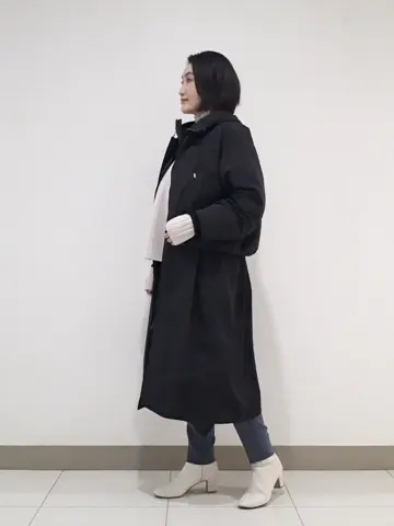 ICB 長谷川 コーディネート画像