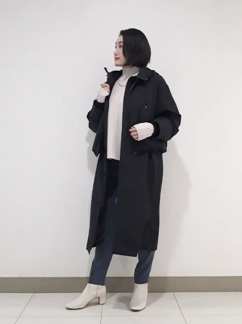 ICB 長谷川 コーディネート画像