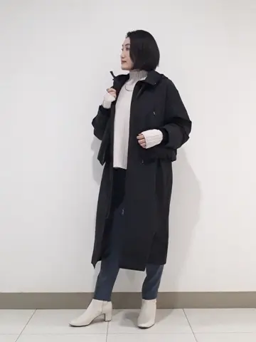 ICB 長谷川 コーディネート画像