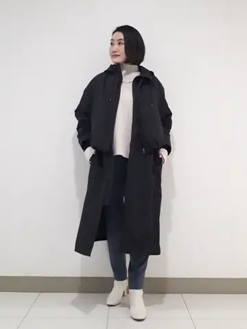 ICB 長谷川 コーディネート画像