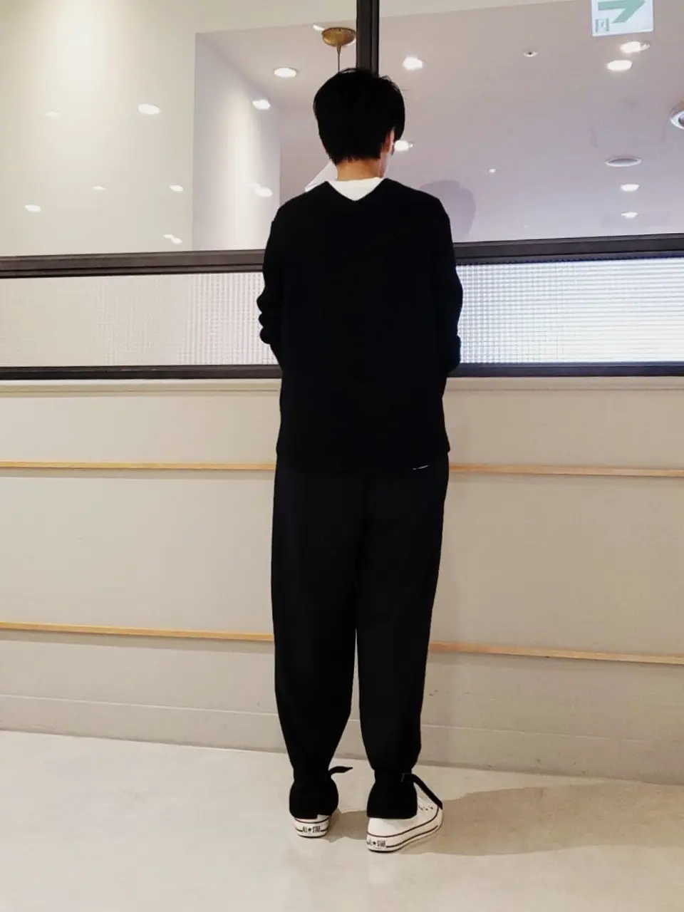 ICB 高橋 コーディネート画像