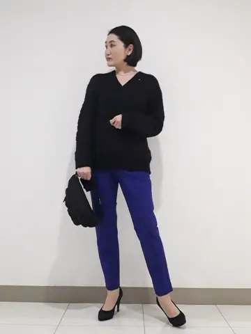 ICB 長谷川 コーディネート画像