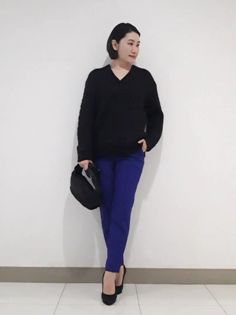 ICB 長谷川 コーディネート画像