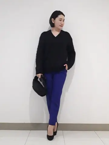 ICB 長谷川 コーディネート画像