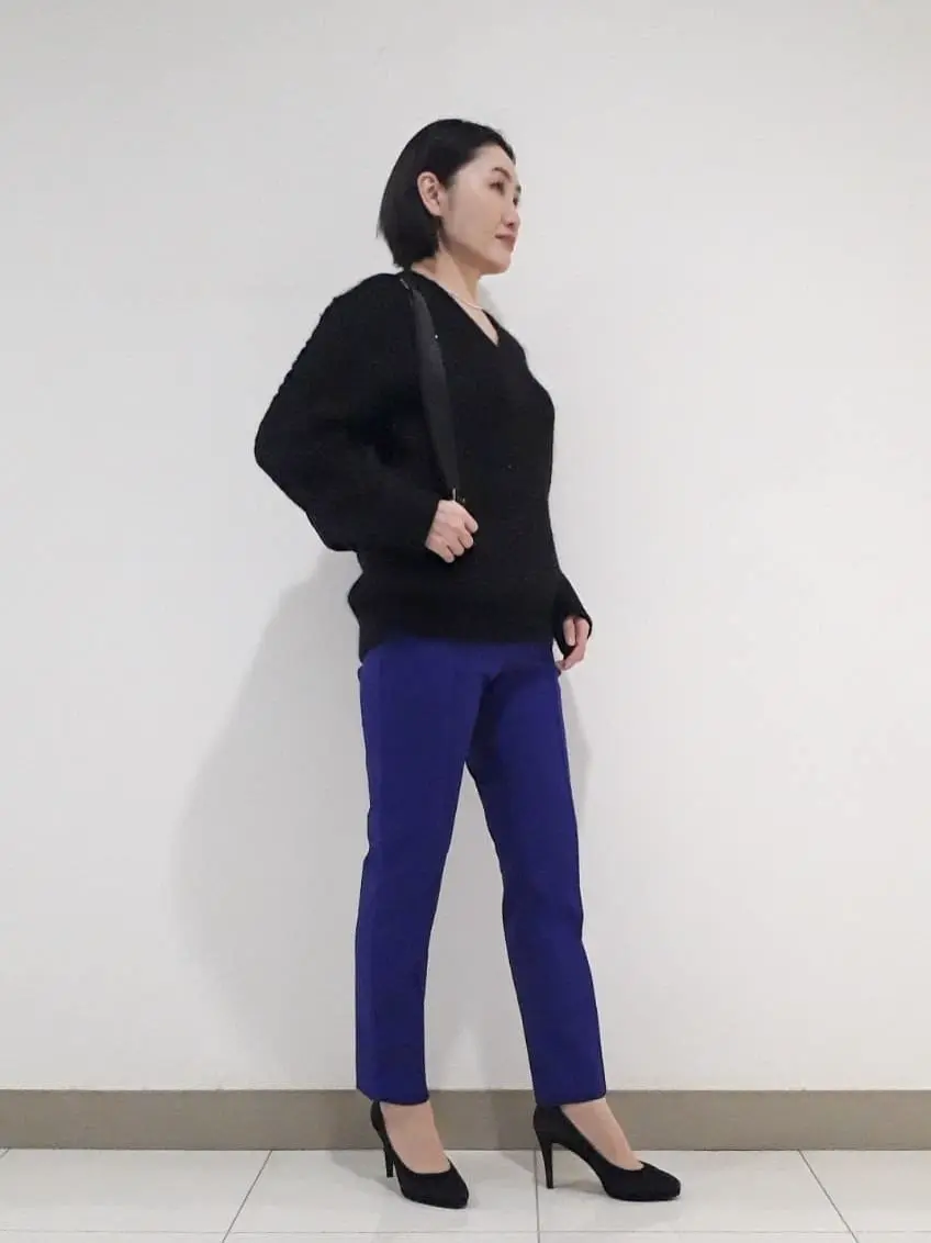 ICB 長谷川 コーディネート画像