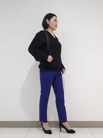 ICB 長谷川 コーディネート画像