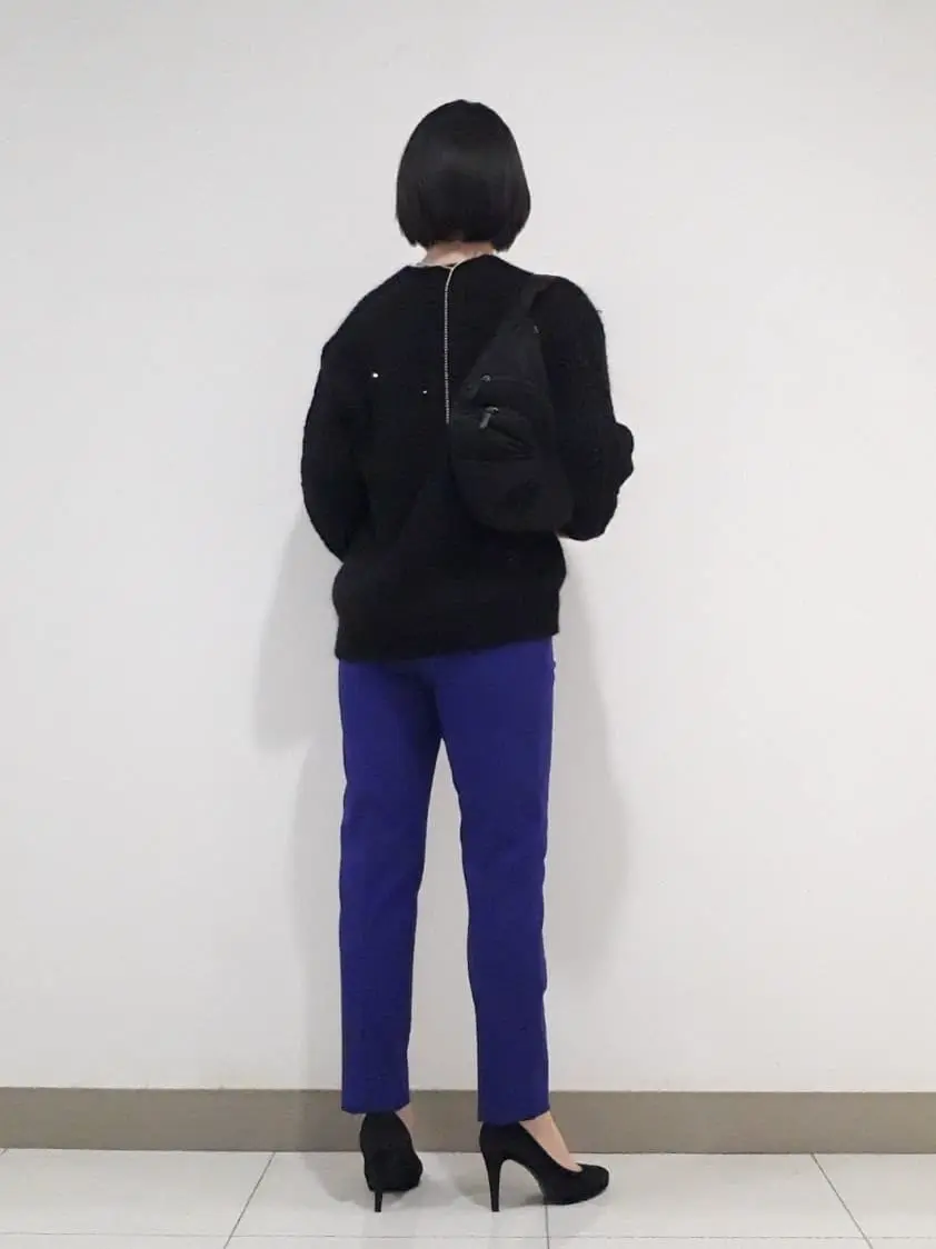 ICB 長谷川 コーディネート画像