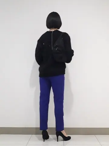 ICB 長谷川 コーディネート画像