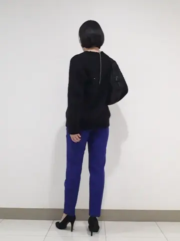 ICB 長谷川 コーディネート画像