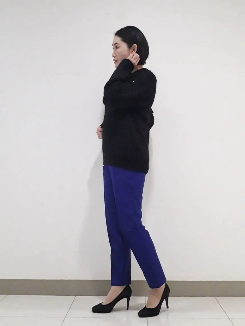 ICB 長谷川 コーディネート画像