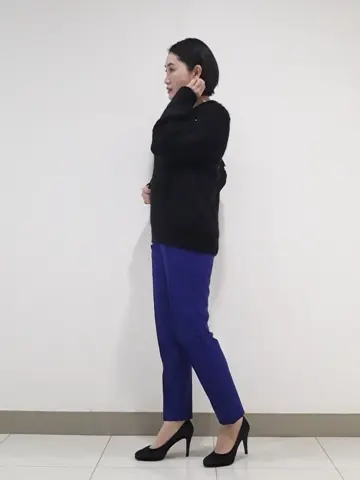 ICB 長谷川 コーディネート画像