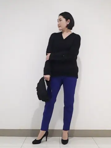 ICB 長谷川 コーディネート画像