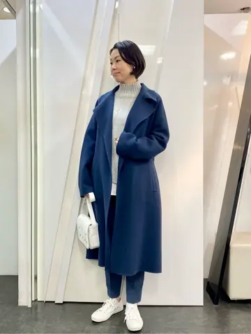 ICB 須賀原 コーディネート画像