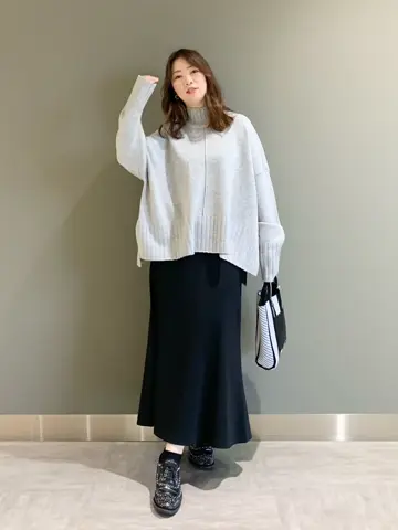 ICB 岡本 コーディネート画像