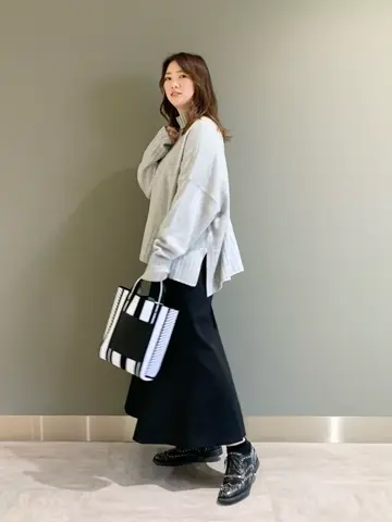 ICB 岡本 コーディネート画像