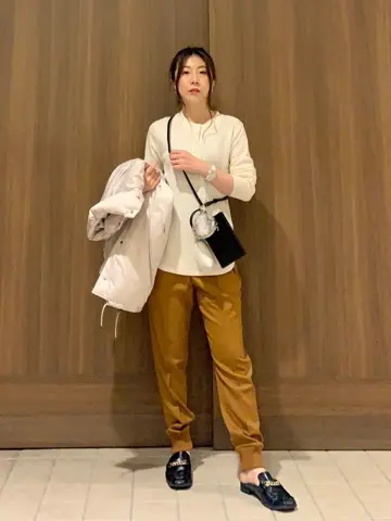 ICB 村田 コーディネート画像