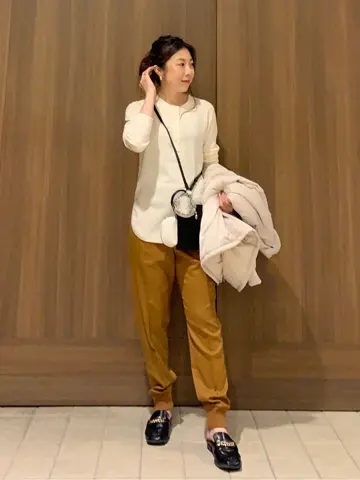 ICB 村田 コーディネート画像