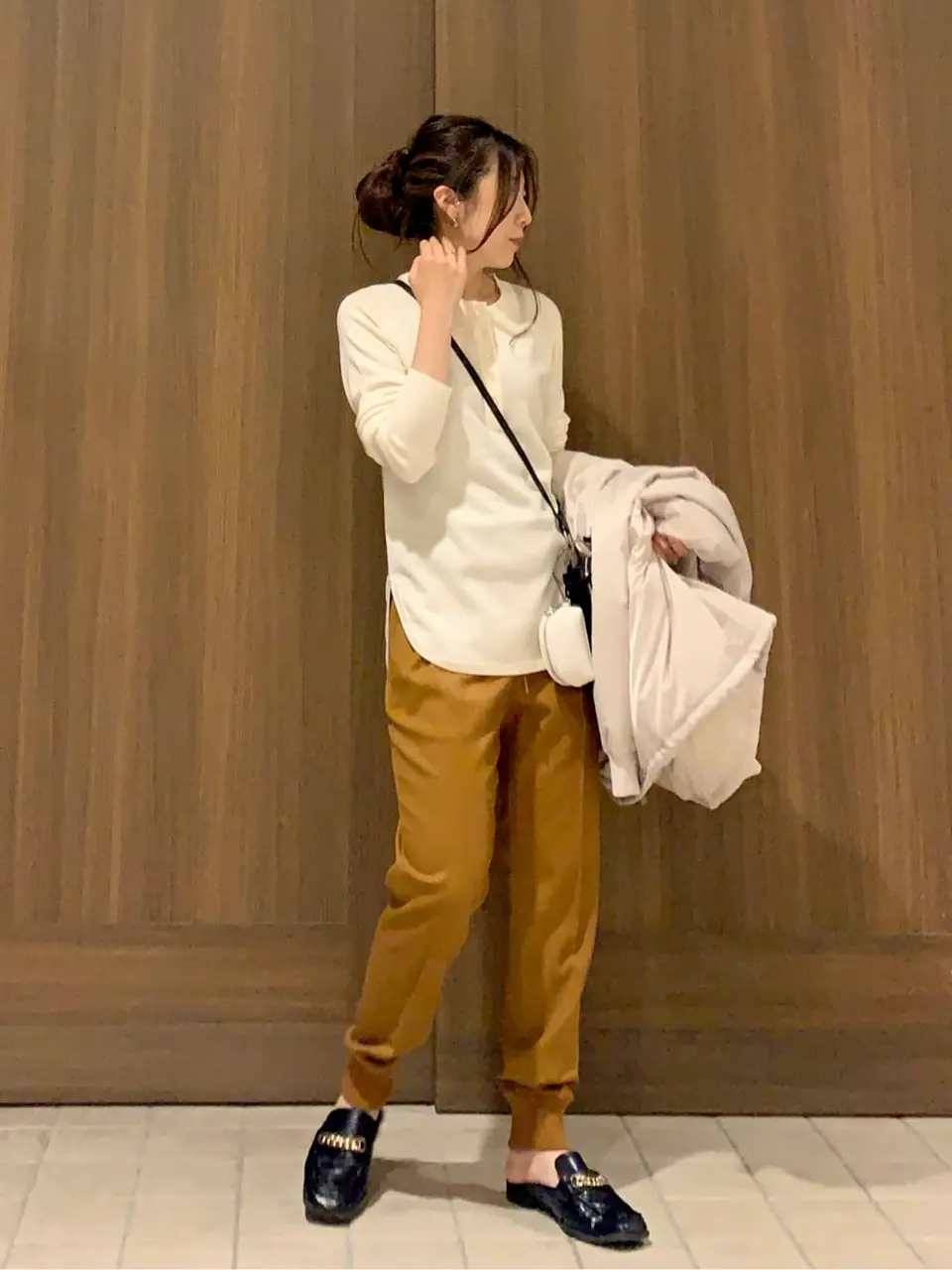 ICB 村田 コーディネート画像