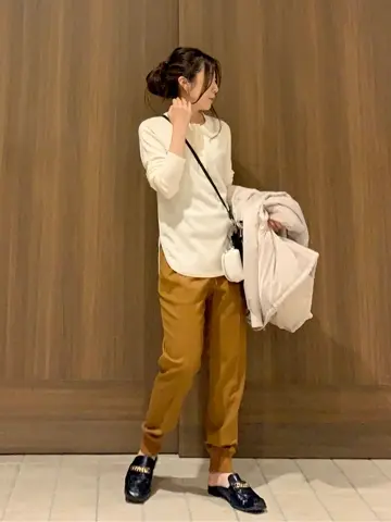 ICB 村田 コーディネート画像