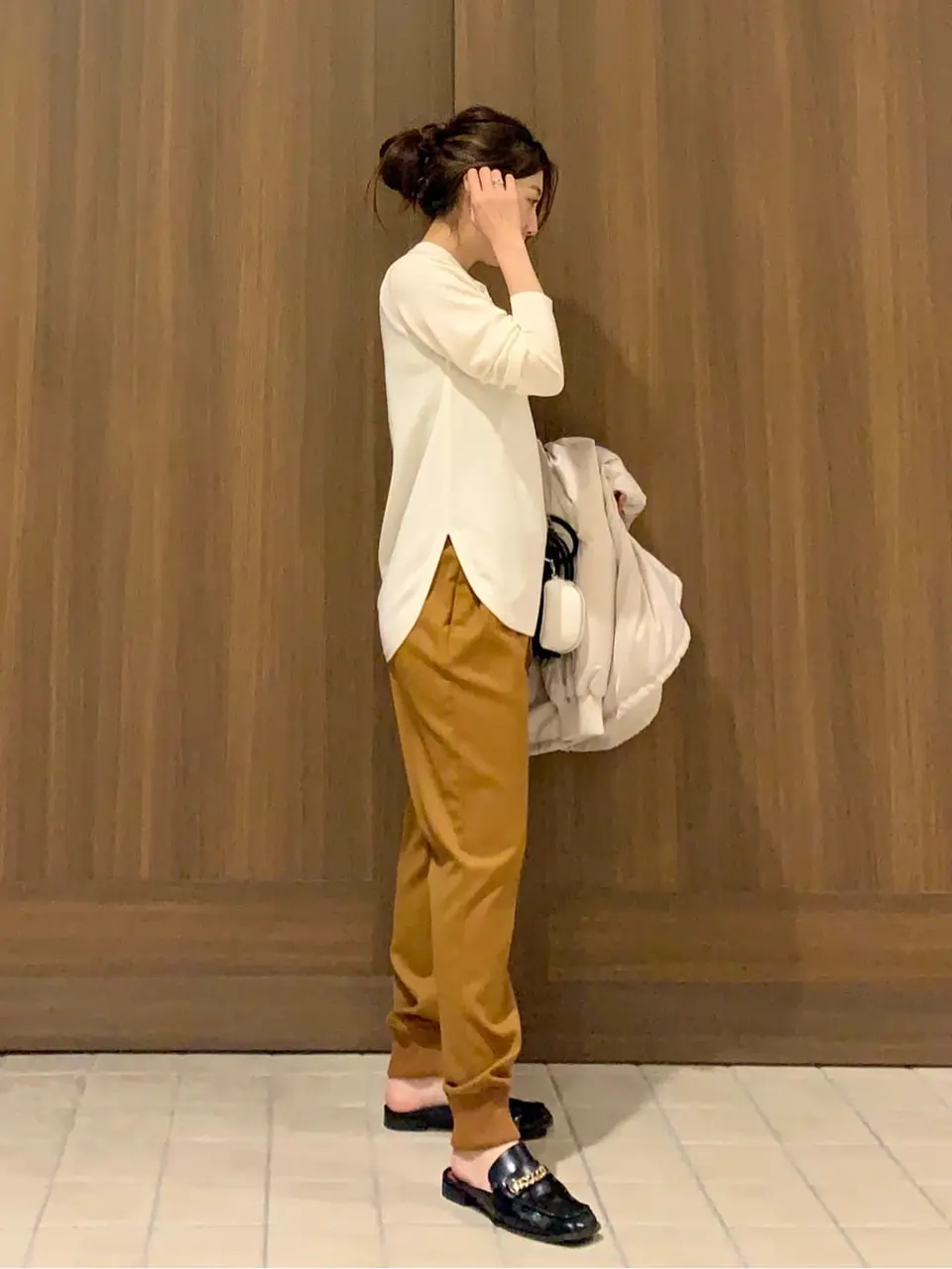 ICB 村田 コーディネート画像