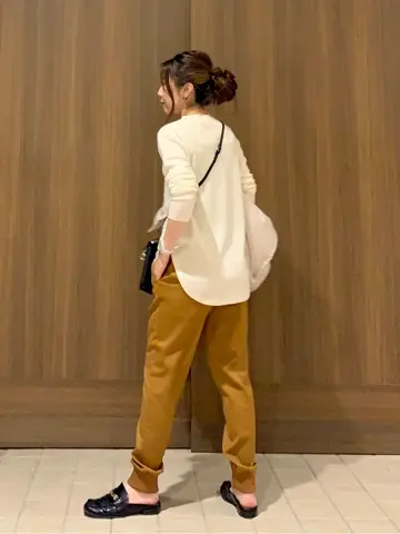 ICB 村田 コーディネート画像