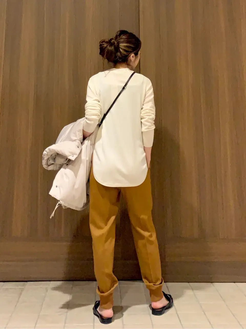 ICB 村田 コーディネート画像