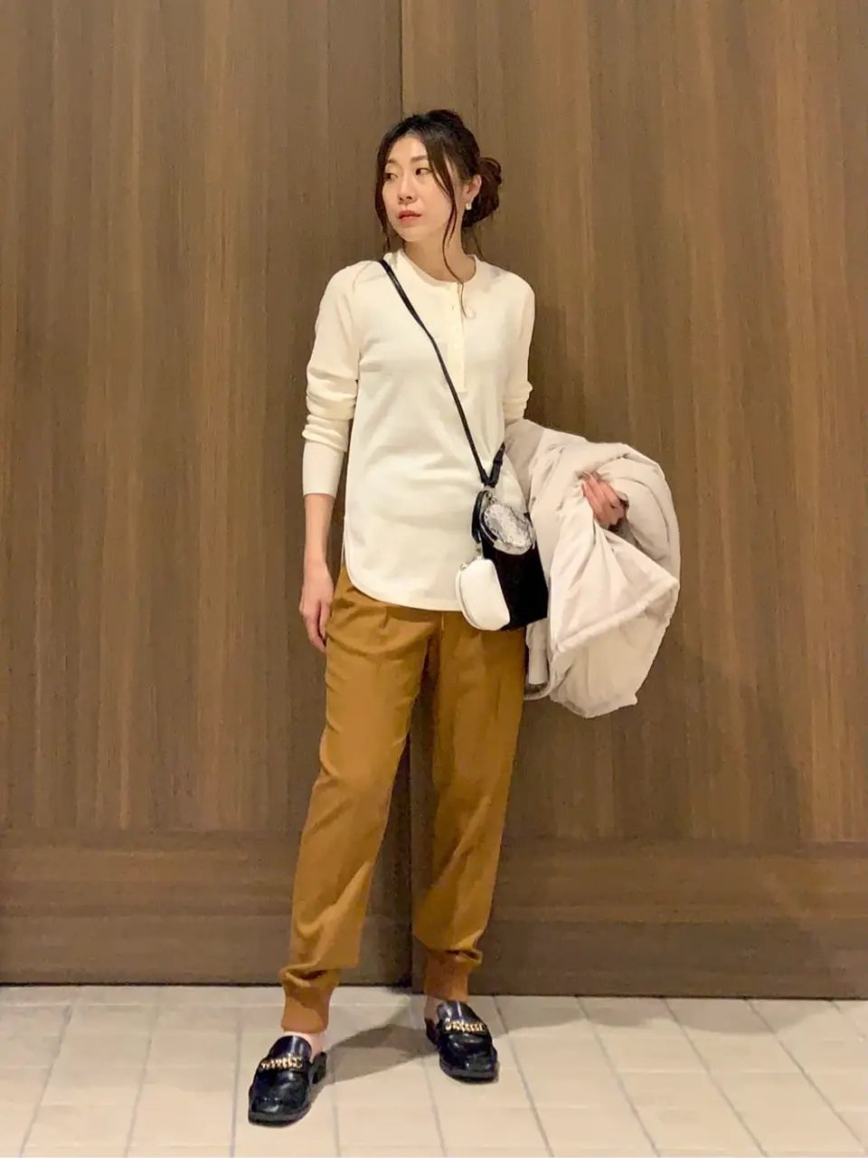 ICB 村田 コーディネート画像