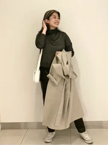 ICB Kadoi コーディネート画像