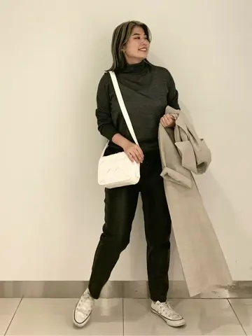 ICB Kadoi コーディネート画像