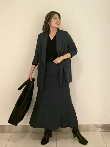 ICB Kadoi コーディネート画像