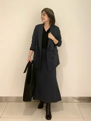 ICB Kadoi コーディネート画像